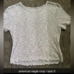 american eagle crop